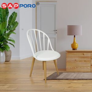 SAPPORO ALTONA - Kursi Makan | Kursi Cafe | Dining Chair