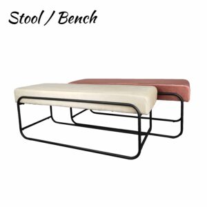 Kursi Stool / Bench