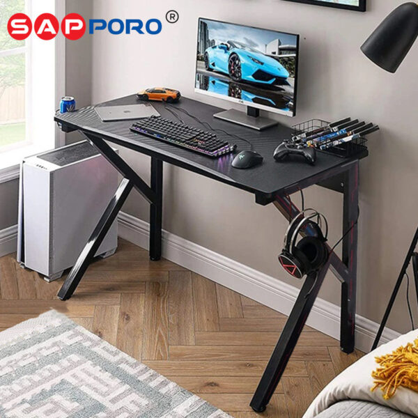 SAPPORO NORTHAM - Meja Gaming | Gaming Desk